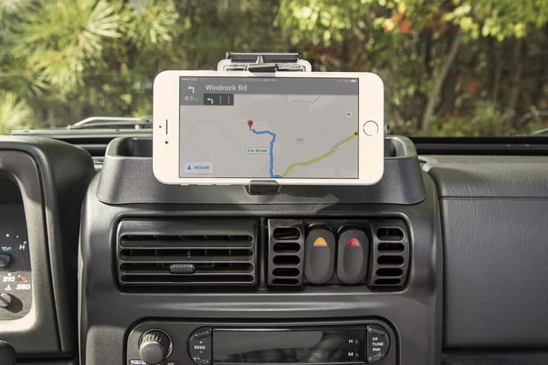 Rugged Ridge — Rugged Ridge Dash Multi-Mount 97-06 Jeep Wrangler TJ
Dash Board Pocket
OFFROAD_INTERIOR - view 14