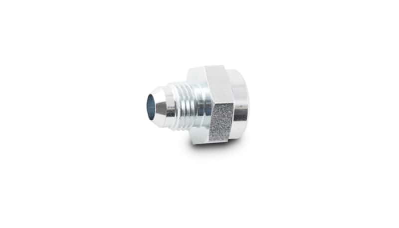 Vibrant — Vibrant Male AN to Female Inverted Flare Adapter AN -6 Inverted Flare 1/2in -20
-6ANMx1/2"-20FINVFL
AN Fitting - view 2