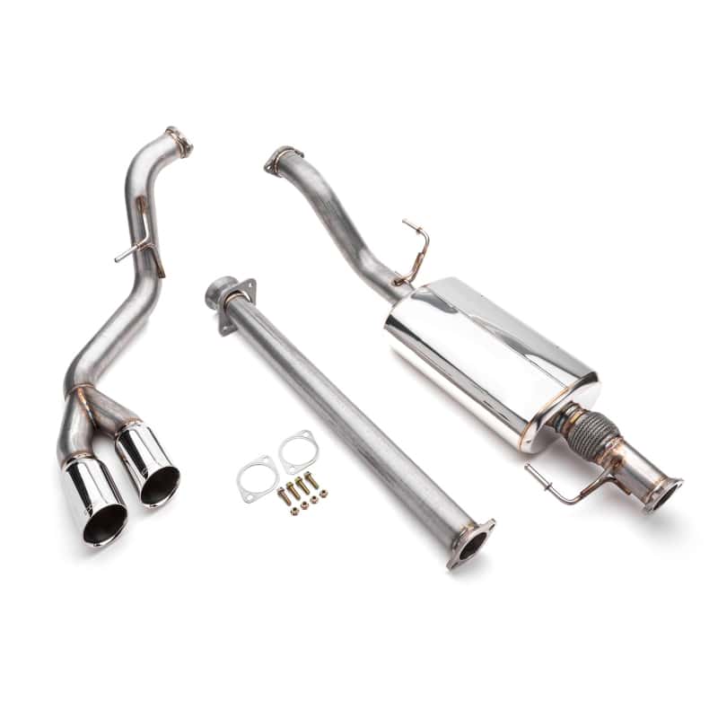 COBB — Cobb 2021+ Ford F150 (2.7L / 3.5L Ecoboost) 3in Catback Exhaust - view 1