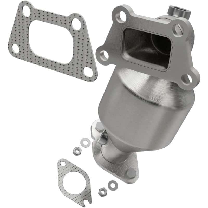 Magnaflow — Magnaflow Conv DF 2010-2011 SRX 3 L Underbody
OEM Grade
OEM - view 2