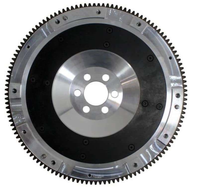 Clutch Masters — Clutch Masters 07-11 Nissan Sentra Spec V 2.5L Aluminum Flywheel
Clutch Flywheel - view 4