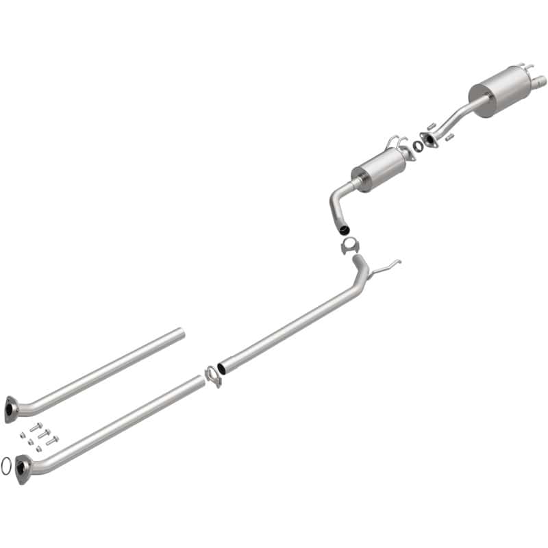 Magnaflow — MagnaFlow BRE Exhaust Kit 06-11 Honda Civic 1.8L
Exhaust Kit - view 28