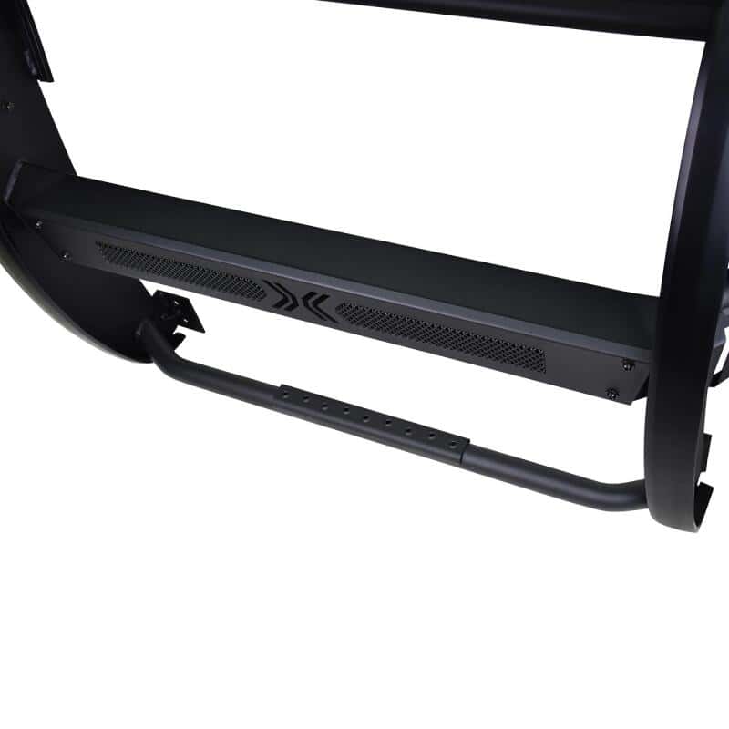 Westin — Westin 14-20 Toyota Tundra Sportsman X Grille Guard - Textured Black
Grille Guard - view 10