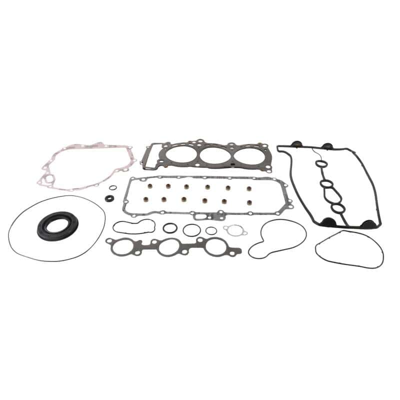 Vertex Pistons — Vertex Gaskets 2009 Yamaha RS Vector LTX Complete Gasket Kit w/ Oil Seals - view 1