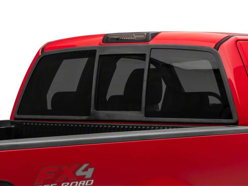 Raxiom — Raxiom 04-08 Ford F-150 Axial Series LED Ring Third Brake Light- Smoked
Light - view 6