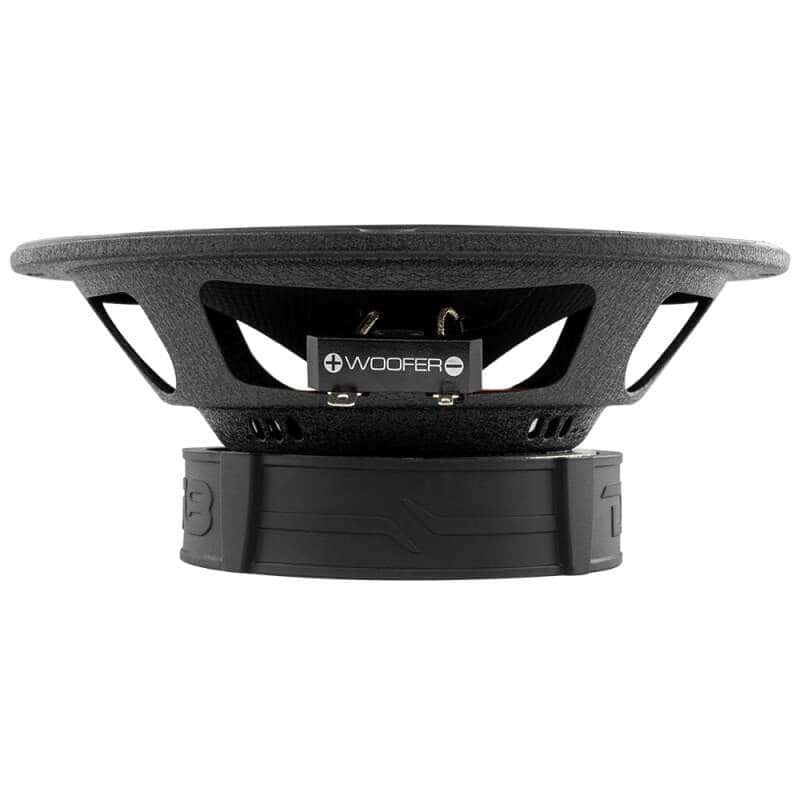 DS18 — DS18 6.5in 80 Watts RMS 4 ohm 2-Way Component Speaker w/ Kevlar Cones - view 7