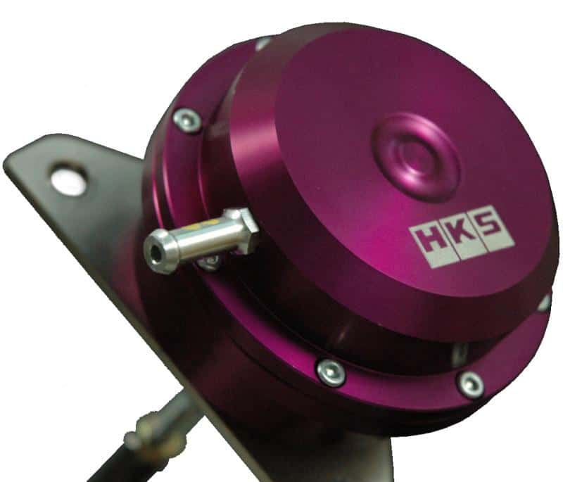 HKS — HKS 95-08 Nissan Silvia S14 / S15 SR20DET GT Waste Gate Actuator Upgrade Kit *Requires 70020-AN002 o - view 3