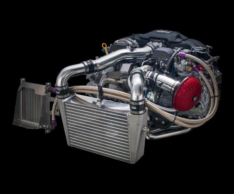 HKS — HKS 86/BRZ GTIII-RS TURBO PRO KIT - view 3