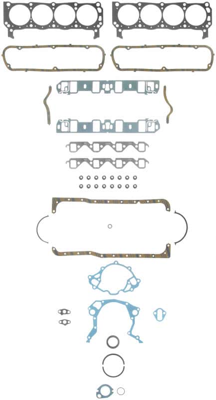 Fel-Pro — Fel-Pro Ford Mustang 260-1028 Engine Gasket Set - view 1