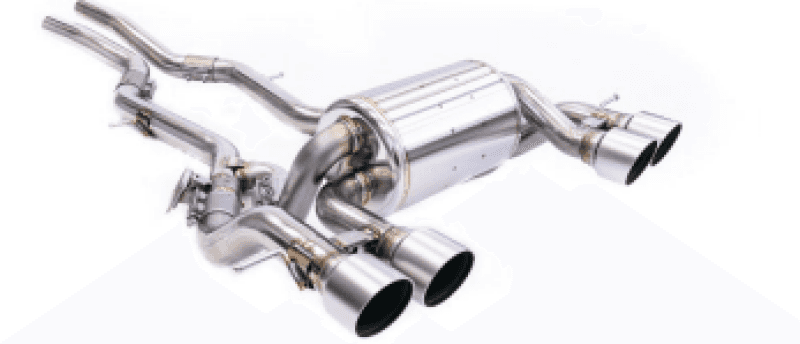HKS — HKS HKSTUDIE EXHAUST for BMW G87 6MT - view 1
