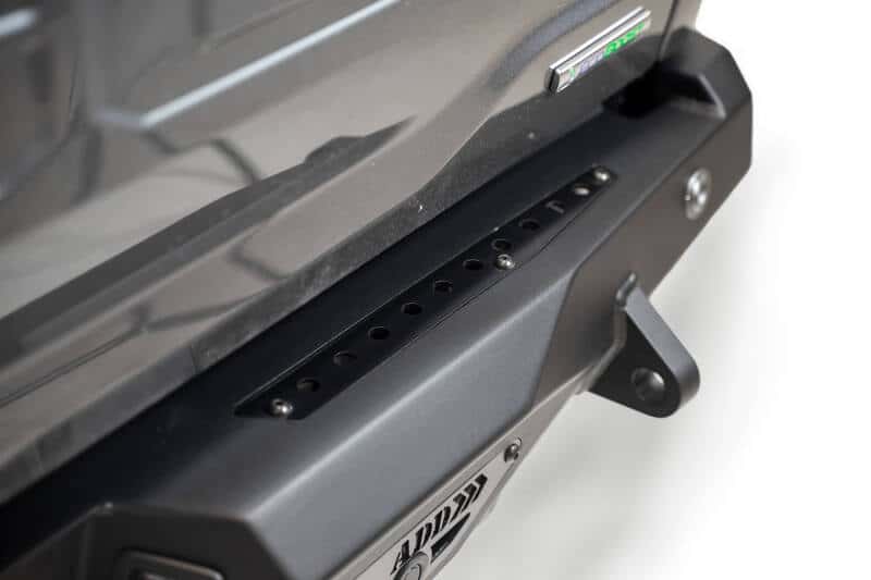 Addictive Desert Designs — Addictive Desert Designs 2021 Ford F-150 Stealth Fighter Rear Bumper w/ Back up Sensors
Bumper- Rear
Bumpers - view 15