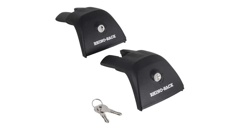 Rhino-Rack — Rhino-Rack RVH Leg - High Locking - 2 pcs - view 1