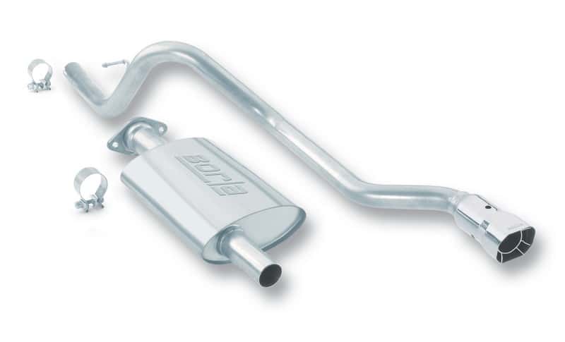 Borla — Borla 00-01 Jeep Cherokee 4.0L AT/MT 2WD/4WD SS Cat-Back Exhaust
Cat-Back System
ExhstSysKt - view 2