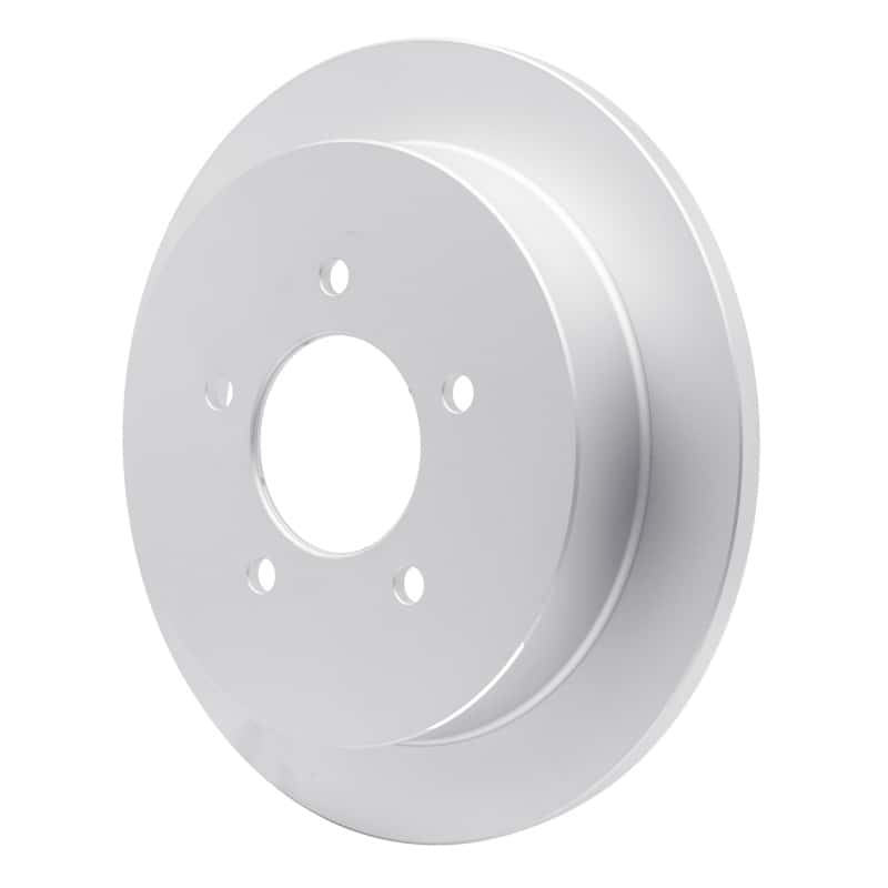 DFC — DFC 97-04 Ford F-150 4WD Rear GeoSPEC Coated Rotor
DFC Brake Rotor - view 2