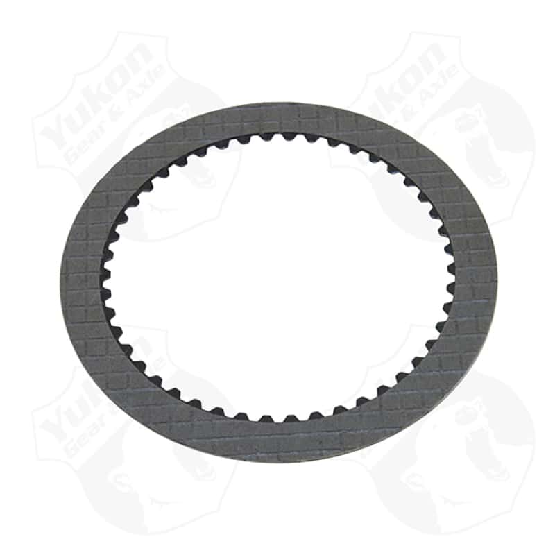 Yukon Gear & Axle — Yukon Gear Trac Loc Friction Plate / 4 Tab
Posi Internals  - view 1
