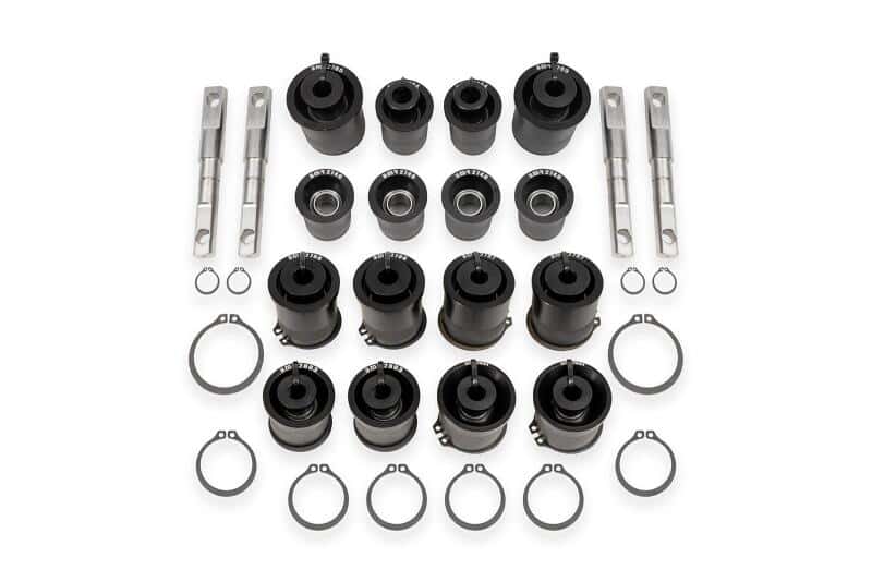 BMR Suspension — BMR 97-04 Chevrolet Corvette C5 / 05-13 Corvette C6 Front & Rear Control Arms Bearing Kit - Black
Control Arm Bearing - view 1