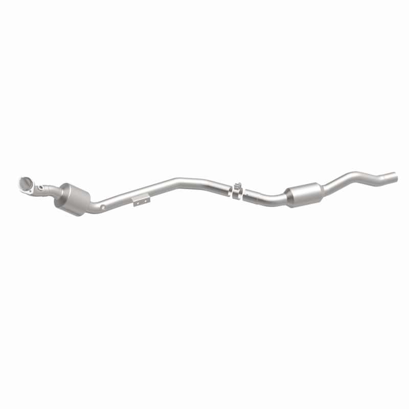 Magnaflow — MagnaFlow Conv DF 06-09 Mercedes-Benz E350 3.5L 4matic Passenger Side
OEM Grade
OEM - view 9