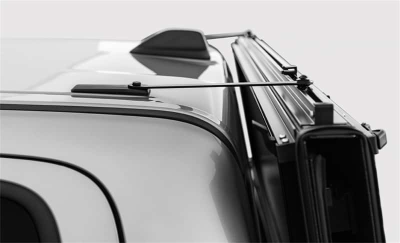 Access — LOMAX Stance Hard Cover 16+ Toyota Tacoma 5ft Box (w/o OEM hard cover)
Tonneau Cover - view 17