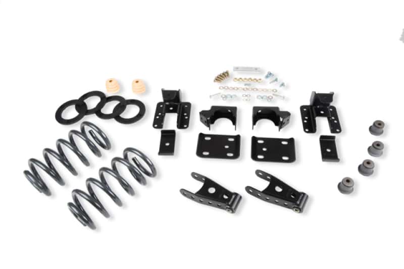 Belltech — Belltech LOWERING KIT W/O SHOCKS
LOWERING KIT - view 2
