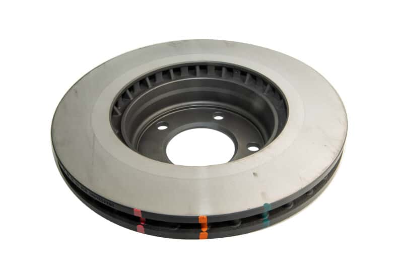 DBA — DBA 15-18 Volkswagen Touareg (w/330mm Front Rotor) Front 4000 Series Plain Rotor
Brake Rotor
Brake Disc - view 2
