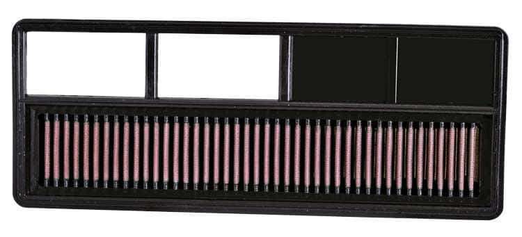 K&N Engineering — K&N 03-05 Fiat Punto L4-1.3L DSL Replacement Drop In Air Filter
Air Filter - view 2