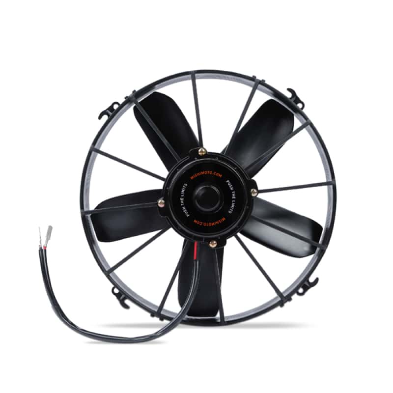 Mishimoto — Mishimoto 10 Inch Race Line High-Flow Electric Fan - view 8