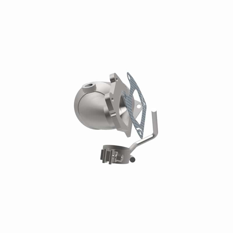 Magnaflow — MagnaFlow Conv Direct Fit OEM 12-17 Jeep Wrangler 3.6L Underbody
OEM Grade
OEM - view 23