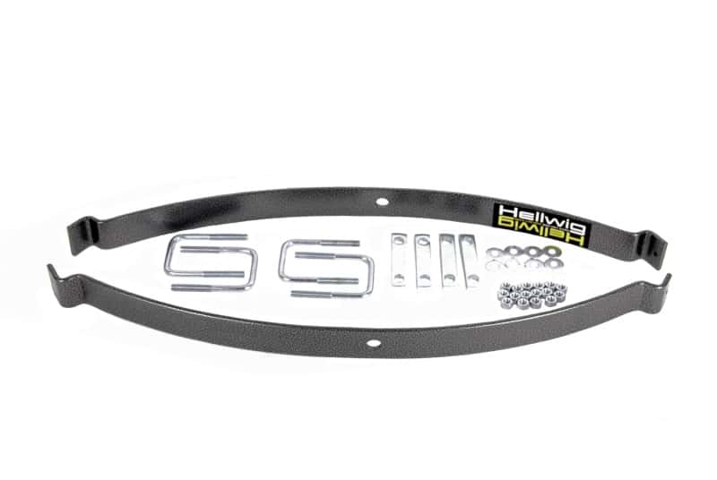 Hellwig — Hellwig 00-06 Toyota Tundra EZ Level 990 Helper Spring - Up To 2000lbs
EZ-990 HELPER SPRING - view 1