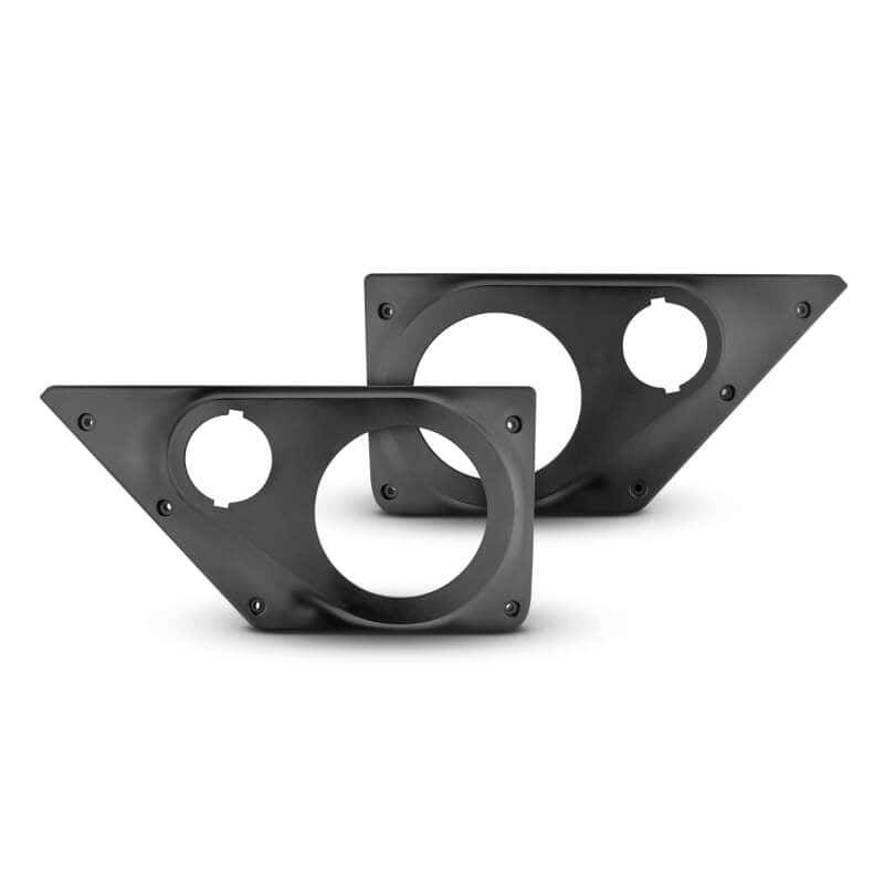 DS18 — DS18 21-25 Ford Bronco Front Door Pnls Fit Most 2x 6.5in Speakers 2x 3.8in Tweeters Speaker Not Incl - view 1