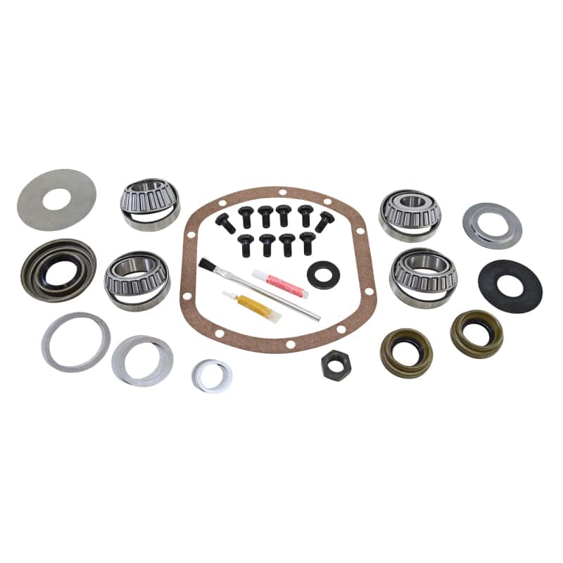 Yukon Gear & Axle — Yukon Gear Master Overhaul Kit For Dana 30 Front Diff
Master Rebuild Kit  - view 3