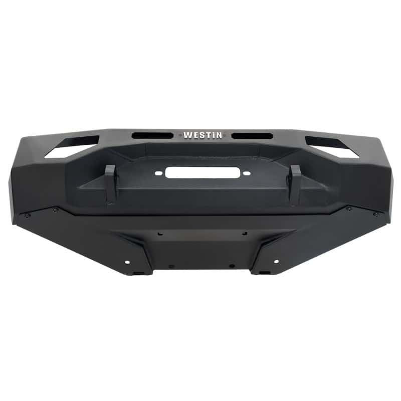 Westin — Westin 22-23 Toyota Tundra Pro-Series Front Bumper - Textured Black - view 4