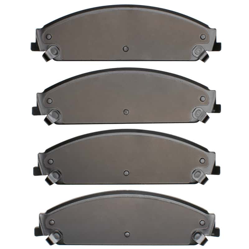 DFC — DFC 07-23 Chrysler 300 Front 5000 Advanced Ceramic Brake Pads
DFC Brake Pad Set - view 3