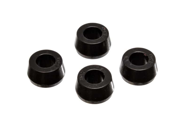 Energy Suspension — Energy Suspension Shock Bushing Set - Black
ShkAbsrbrBsh - view 3
