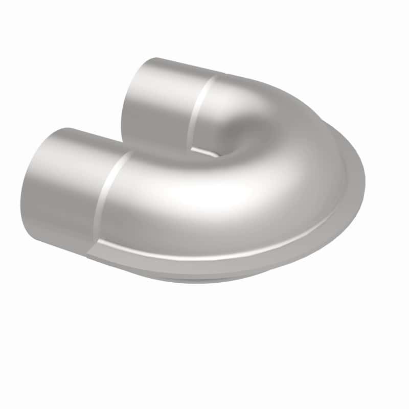 Magnaflow — MagnaFlow Smooth Trans U 2.50inch SS 180 deg.
Exhaust Elbow - view 10