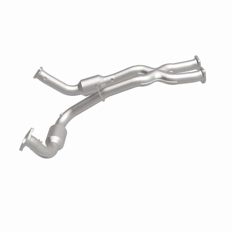 Magnaflow — MagnaFlow Conv DF Jeep Grand Cherokee SRT-8
OEM Grade
OEM - view 11