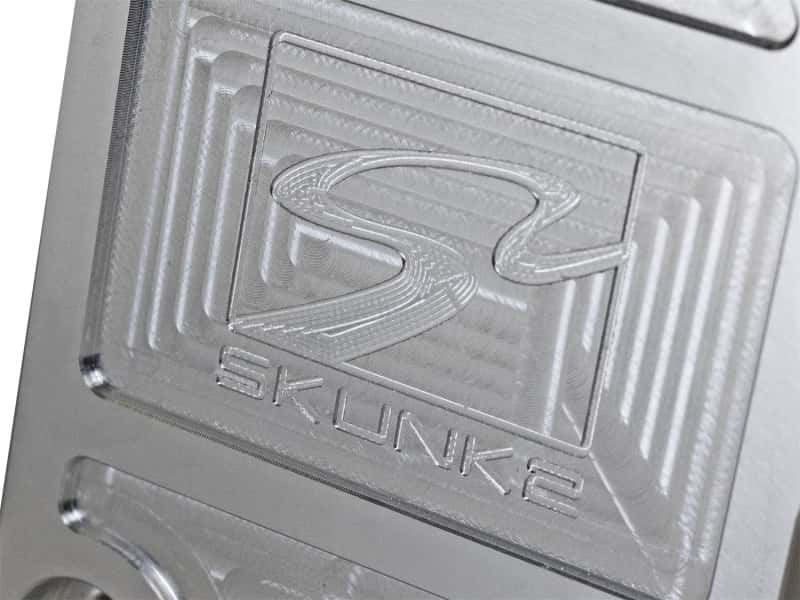 Skunk2 Racing — Skunk2 B-Series VTEC Hard Anodized Block Off Plate
Engine Dress-Up Kit - view 7