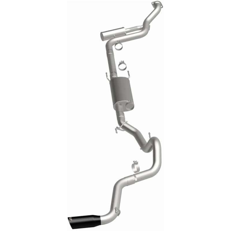 Magnaflow — Magnaflow 2024 Toyota Tacoma Speq Series Cat-back Exhaust System
Cat-Back - view 35