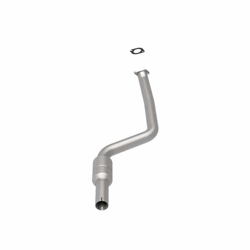 Magnaflow — MagnaFlow Conv DF BMW 3 07-08 Rear OEM
OEM Grade
OEM - view 16