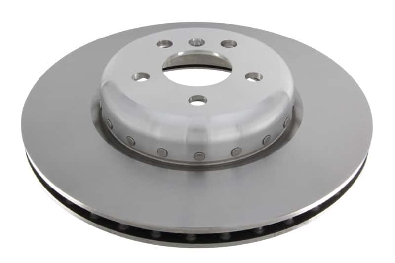 EBC — EBC 2011-2016 BMW 528 2.0L Turbo (F10) RK Series Premium Front Rotors
Disc Brake Rotor Set
Disc Brake Rotor - view 1