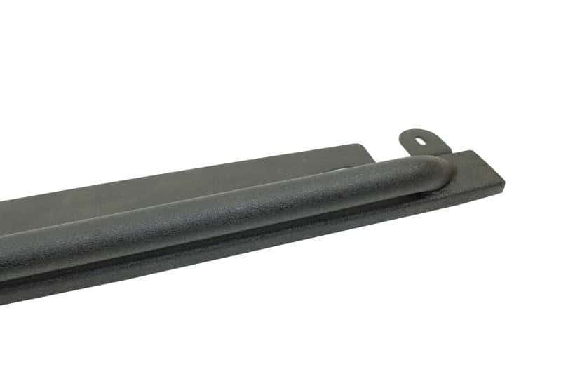 Fishbone Offroad — Fishbone Offroad 07-18 Jeep Wrangler JK 2 Door Rubicon Steel Rock Slider - Black Textured Powdercoat - view 7