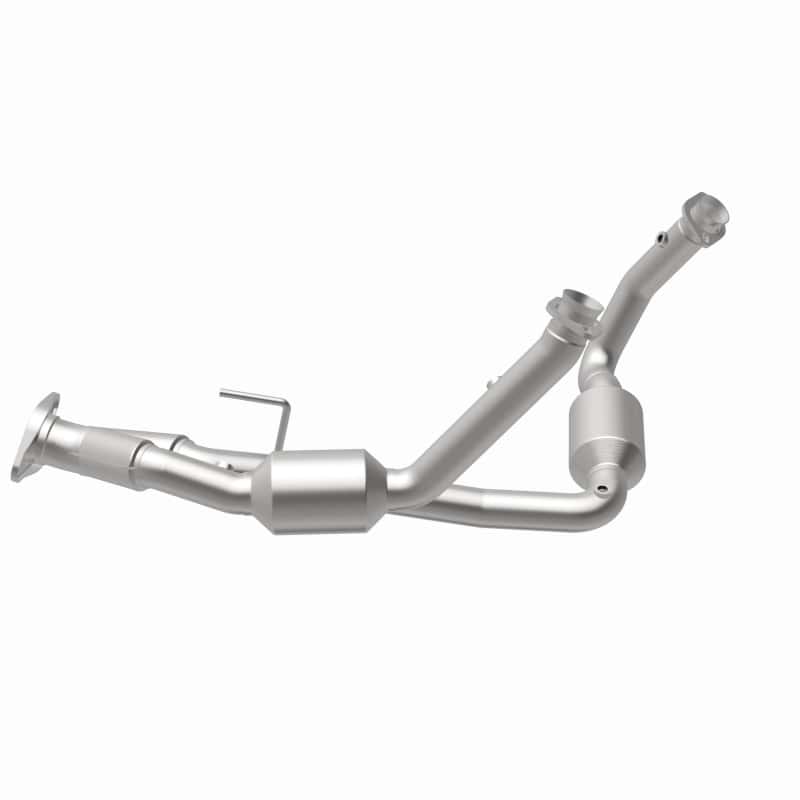 Magnaflow — Magnaflow 06-09 Jeep Commander 4.7L Direct Fit Converter
California - view 19