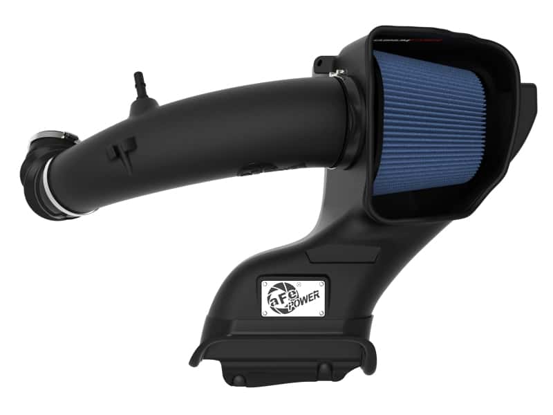 aFe — aFe 2021+ Ford F150 5.0L V8 MagnumFORCE Intake Stage-2 Pro 5R
Magnum FORCE Intake - view 5