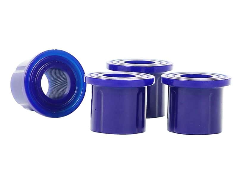 Superpro — SuperPro Nissan Rear Leaf Spring Rear
Bushing Kit - view 3