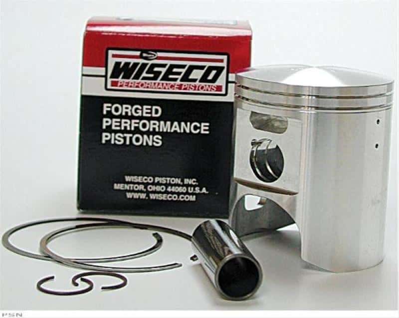 Wiseco — Wiseco 87-13 Yamaha YFM350 Warrior/Raptor 12:1 CR Piston Kit
Piston Kit - view 1