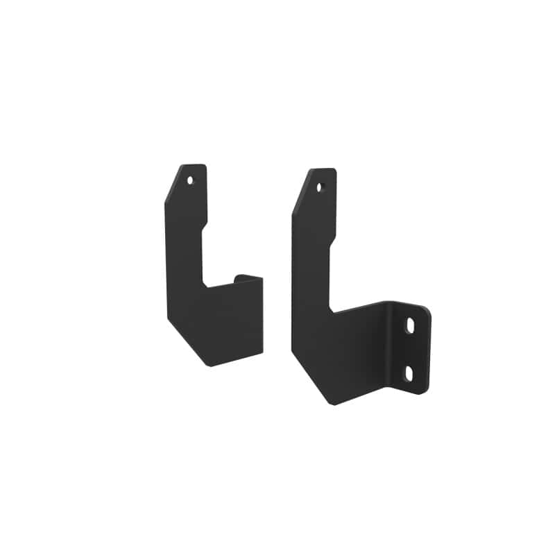 KC HiLiTES — KC HiLiTES 11-16 Ford Super Duty Front Bumper Light Bar Mount For 40in Flex Era LED Light Bar - view 15