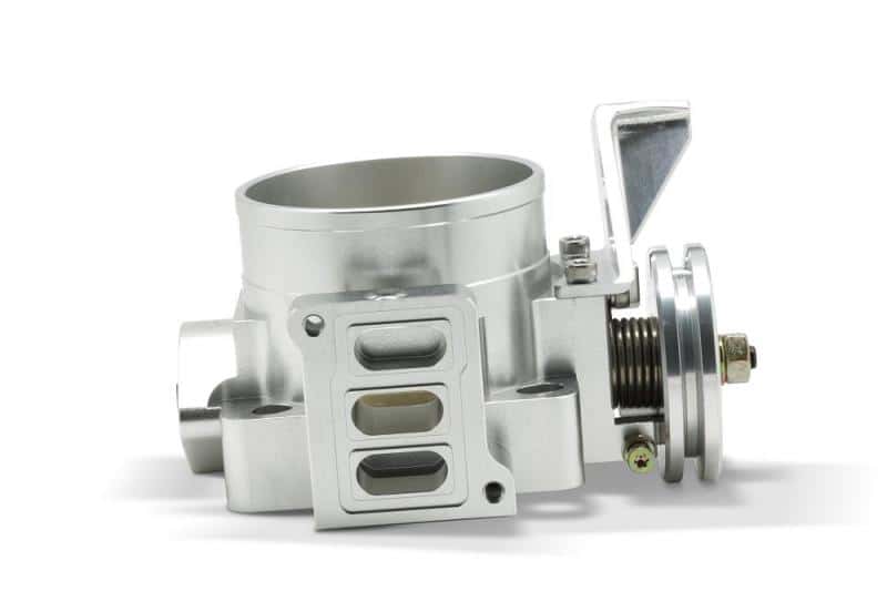 BLOX Racing — BLOX Racing Honda K-Series Competition 74mm Bore Throttle Body - view 4