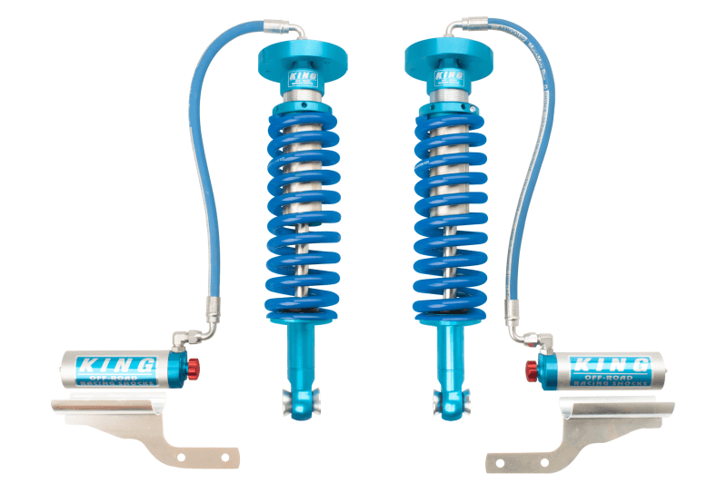 King Shocks — King Shocks 09-13 Ford F150 2WD/4WD Front 2.5 Dia Remote Reservoir Coilover w/Adjuster (Pair)
OEM Performance Kit - view 2