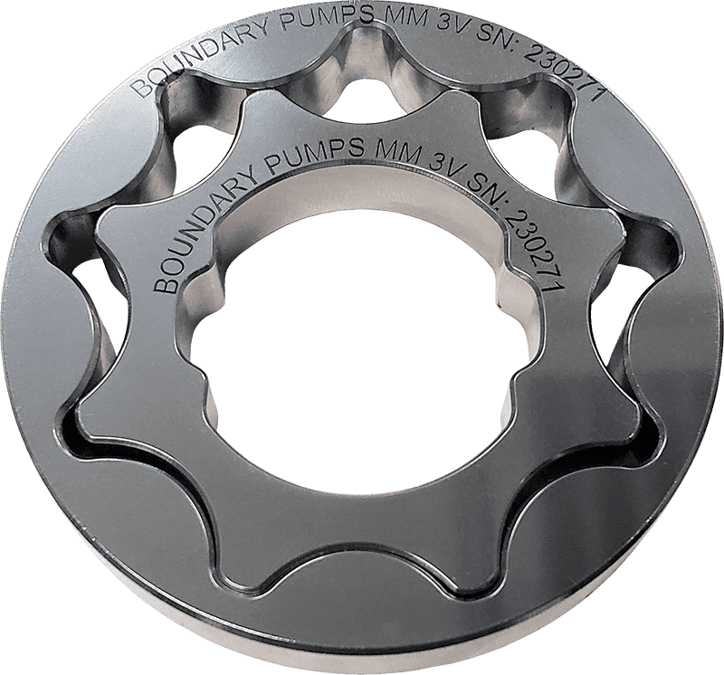 Boundary — Boundary 05-14 Ford Modular Motor/Shelby GT500 3V 4.6L/5.4L V8 Billet Oil Pump Gear - view 1