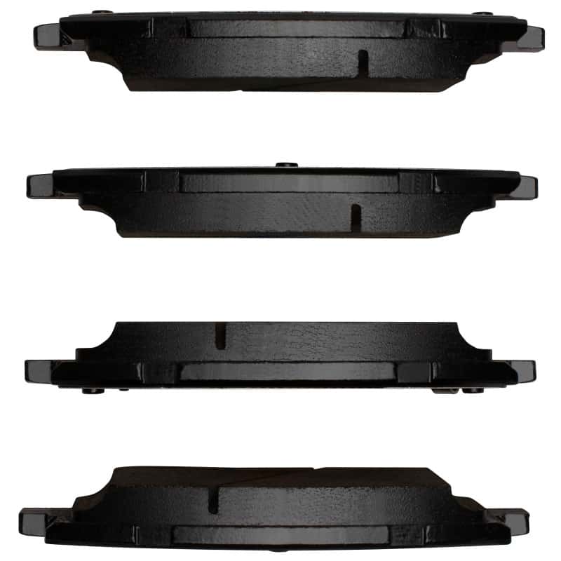 DFC — DFC 19-20 Hyundai Santa Fe Front 5000 Advanced Ceramic Brake Pads
DFC Brake Pad Set - view 4