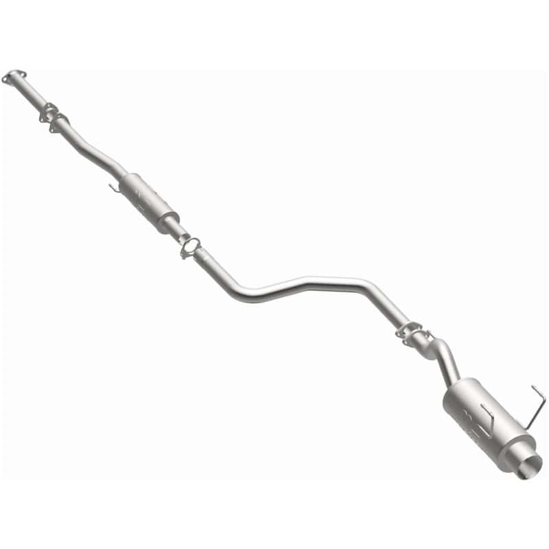 Magnaflow — MagnaFlow Sys C/B Honda Civic 3Dr 96-
Cat-Back - view 4